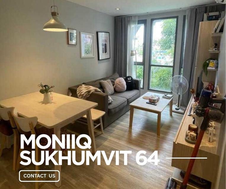 คอนโด 2 ห้องนอน ย่านสุขุมวิทกับชีวิตคนเมืองที่ลงตัว 1