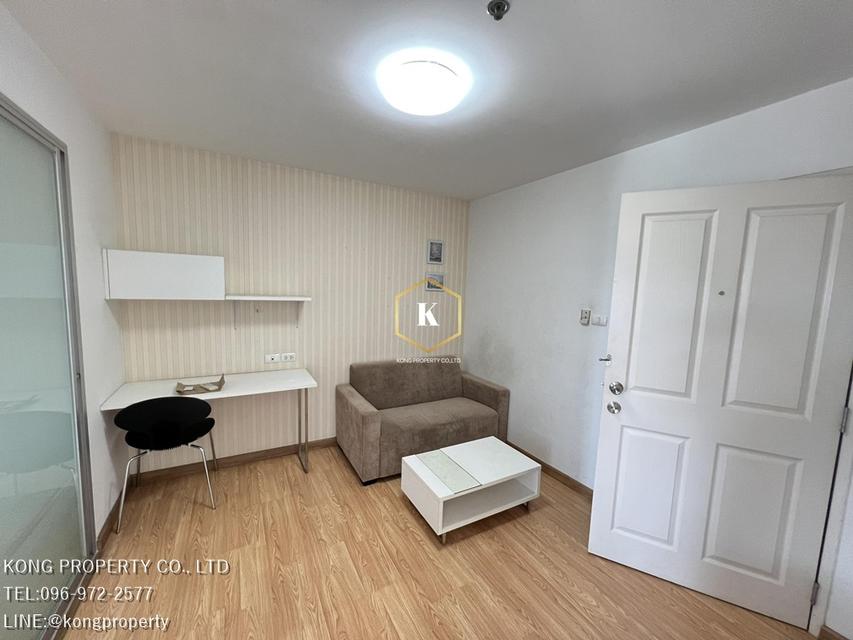 ให้เช่าคอนโด เดอะทรัสต์ เรสซิเด้นซ์ ปิ่นเกล้า  2