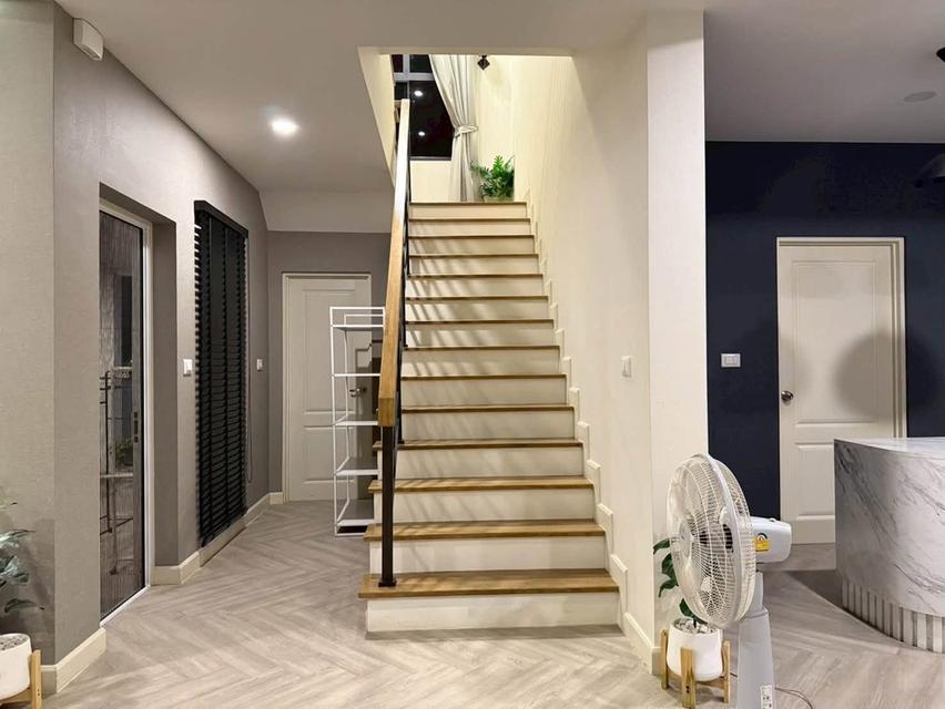 U1486 ให้เช่าทาวน์โฮม 3 ชั้น หลังมุม สิริเฮ้าส์ รัชดา 18 SIRI HOUSE บ้านพร้อมเฟอร์ ทำเลดีเดินทางสะดวกเข้าออกได้หลายทาง 16