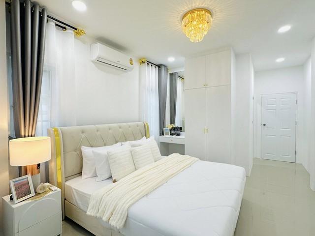 ขายหมู่บ้าน TW.ParkView ซอยสยามคันทรีคลับ พรประภานิมิตร7 บางละมุง ชลบุรี 4