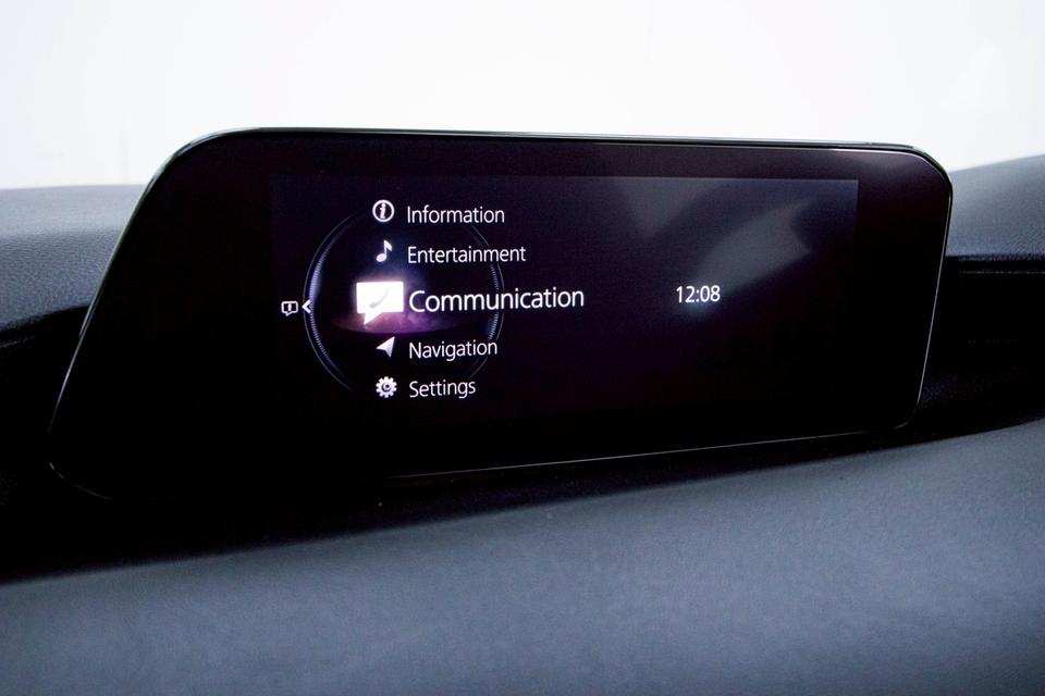 MAZDA 3 2.0 S Sports 2020 12