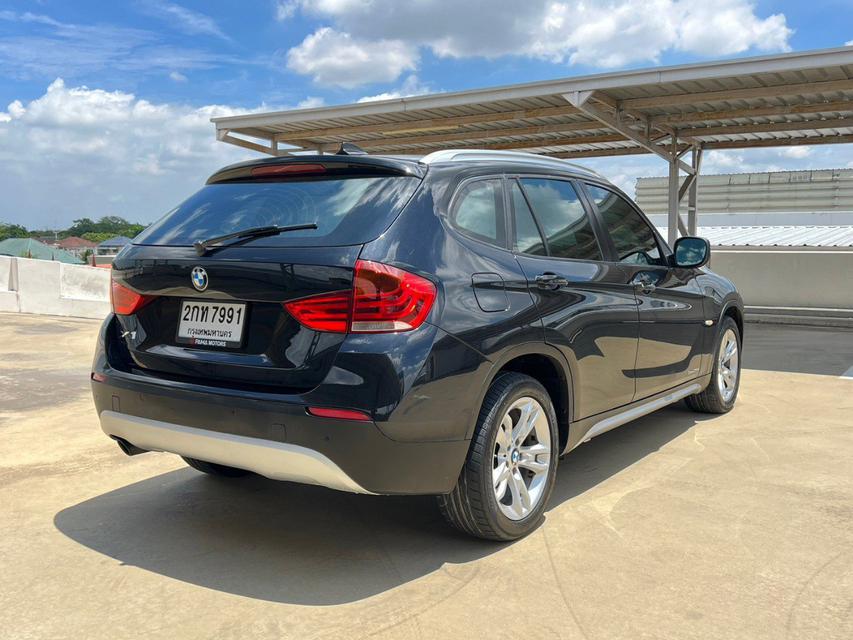 BMW x1 sdrive20d x-line (e84) 6at diesel turbo | ENNXO