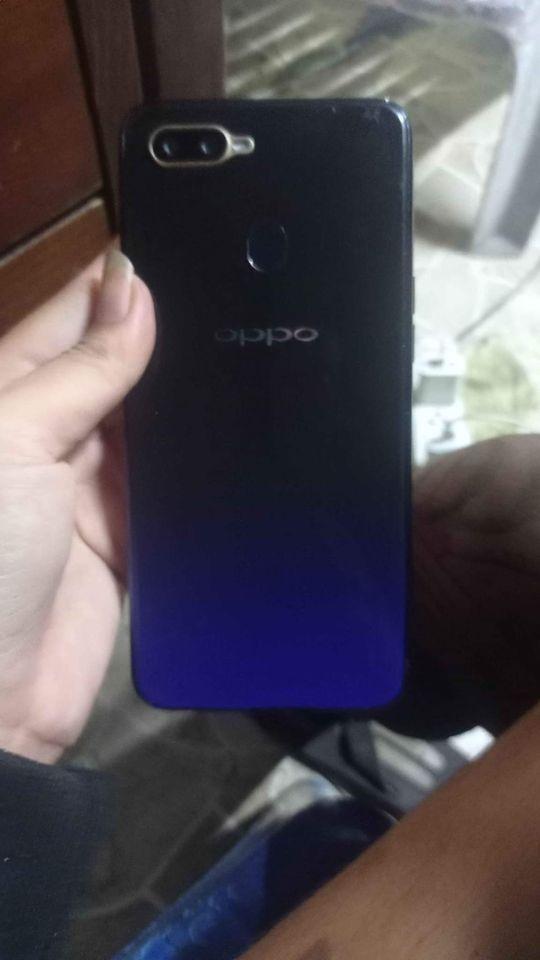 มือถือ OPPO F9 ใช้งานได้ 2