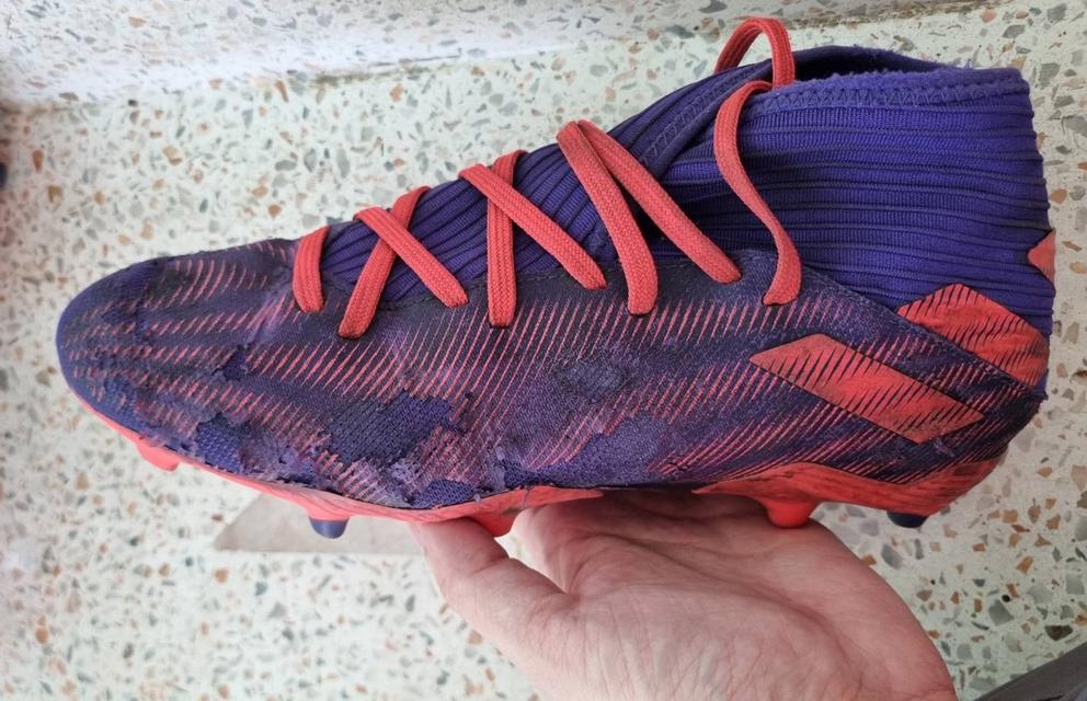 Adidas Nemeziz .3 FG มือสอง (400 รวมส่ง) 9