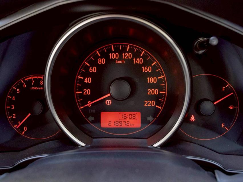 Jazz GK 1.5 S MT ปี จดปี2021 รูปที่ 15