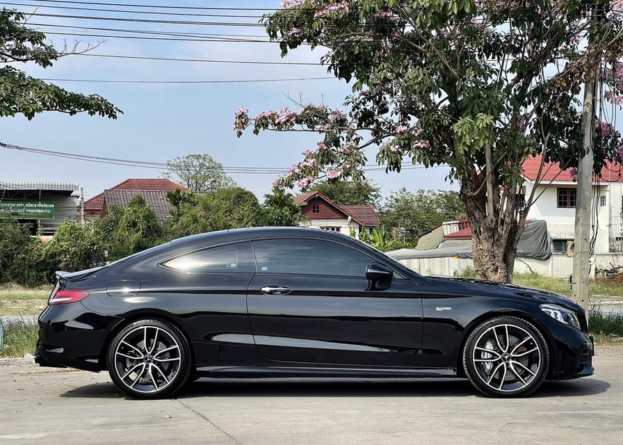 Mercedes Benz AMG C43 Coupe 4MATIC ปี 2021 รหัส AP3434 4