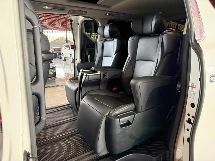 TOYOTA ALPHARD 2.5 SR-C HYBRID ปี 2021 รูปที่ 15