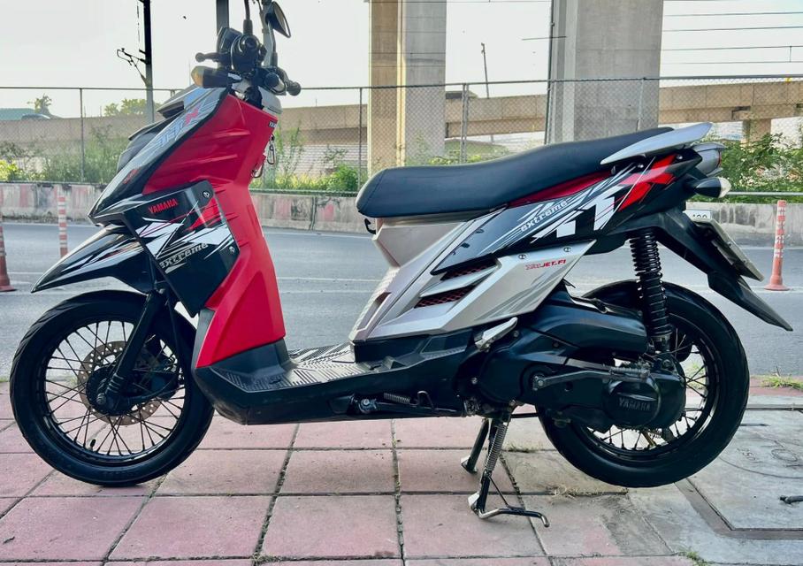 ปล่อยขาย Yamaha TTX