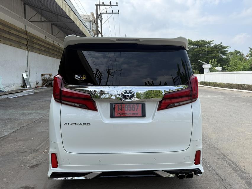 TOYOTA ALPHARD 2.5 SC Package Modellista ปี 2022 รูปที่ 6