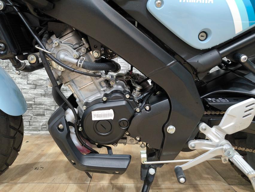 xsr 155 2023 ไมล์ 42 km รูปที่ 9