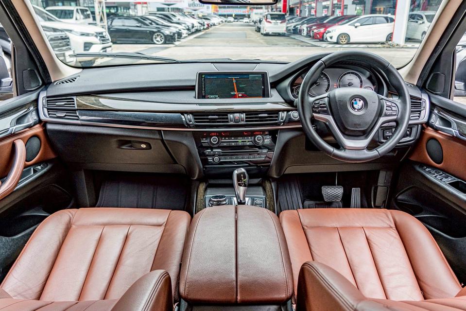 รหัสรถ NP4822 BMW X5 SDRIVE25D 2016 11