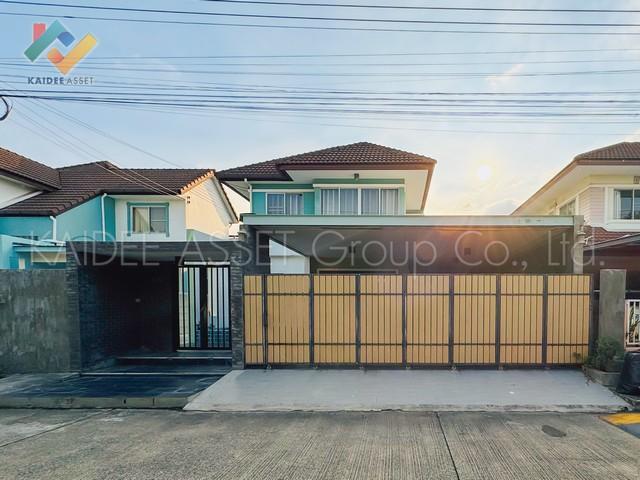 สัมมากร เพลส รังสิต คลอง 2 บ้านเดี่ยว ซอย รังสิต-นครนายก 63 1