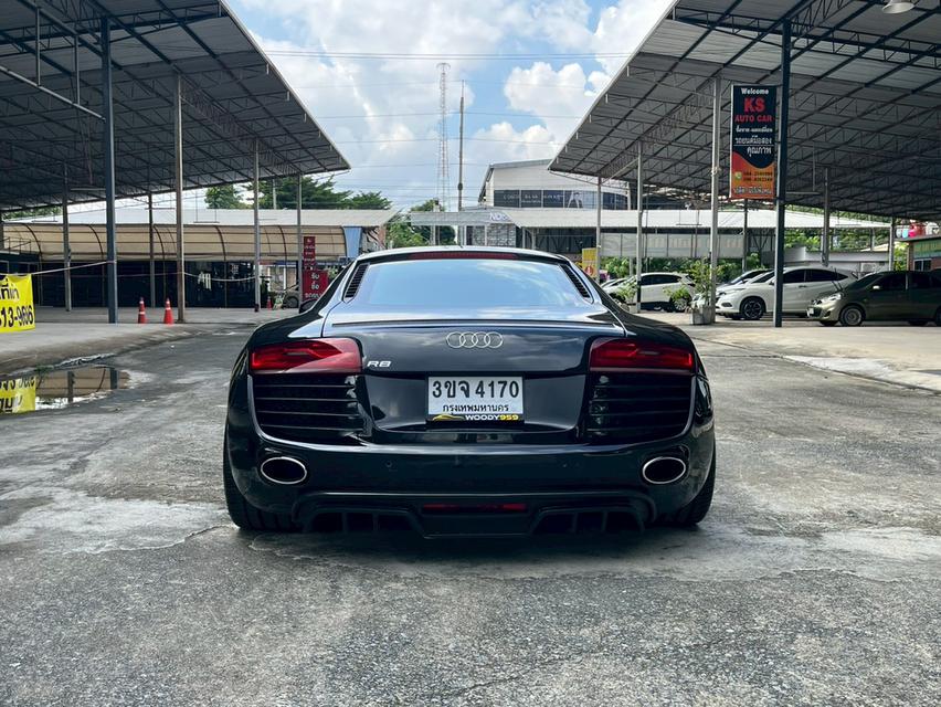 Audi R8 V8 FSI Coupe รถปี 2011