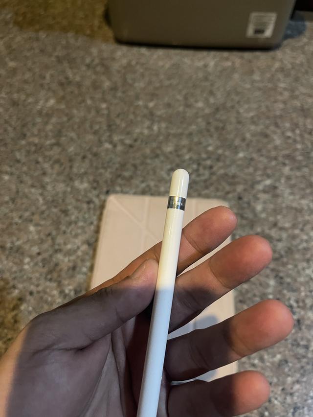 ขายApple Pencil ของแท้สภาพไร้รอยตกใช้งานดีทุกๆฟังชั่นถูกมากกก