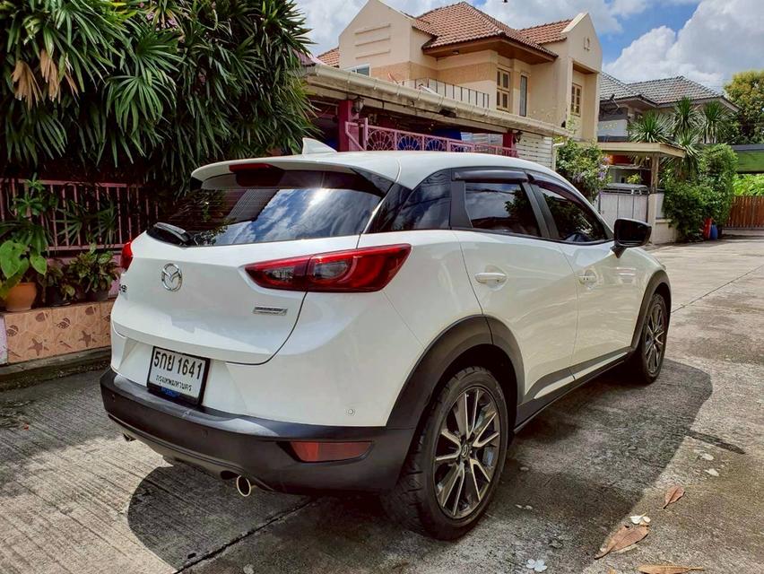 Cx3 Mazda 2016