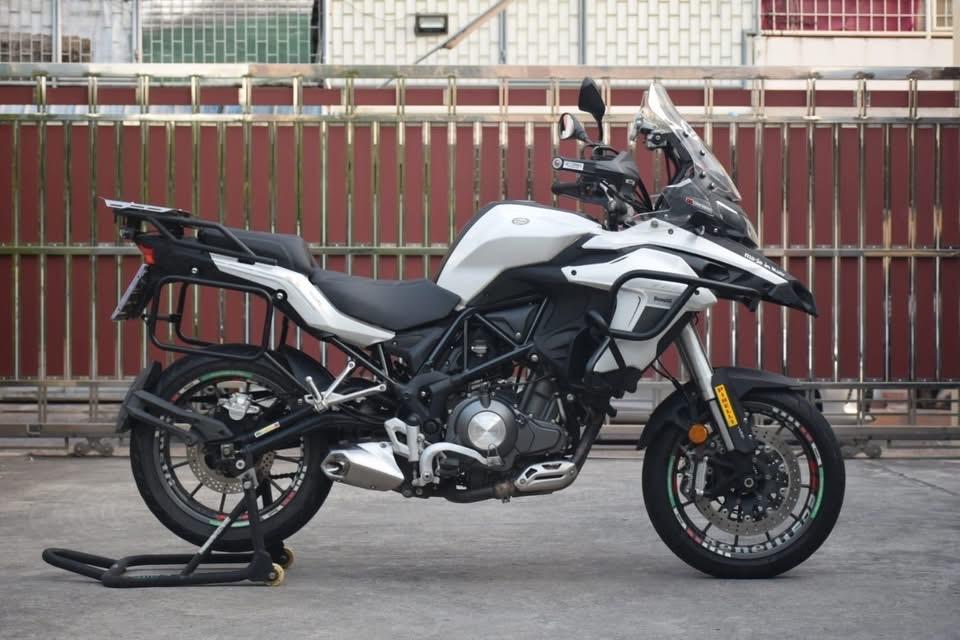 For Sale Benelli TRK 502 ปี 2017