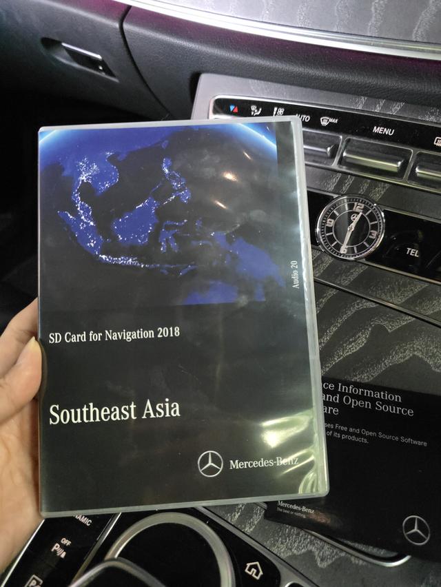 ขาย Mercedes-Benz CLS300d W257 AMG Premium Sedan เจ้าของขายเอง ไมล์น้อย ไม่เคยทำสี รูปที่ 17