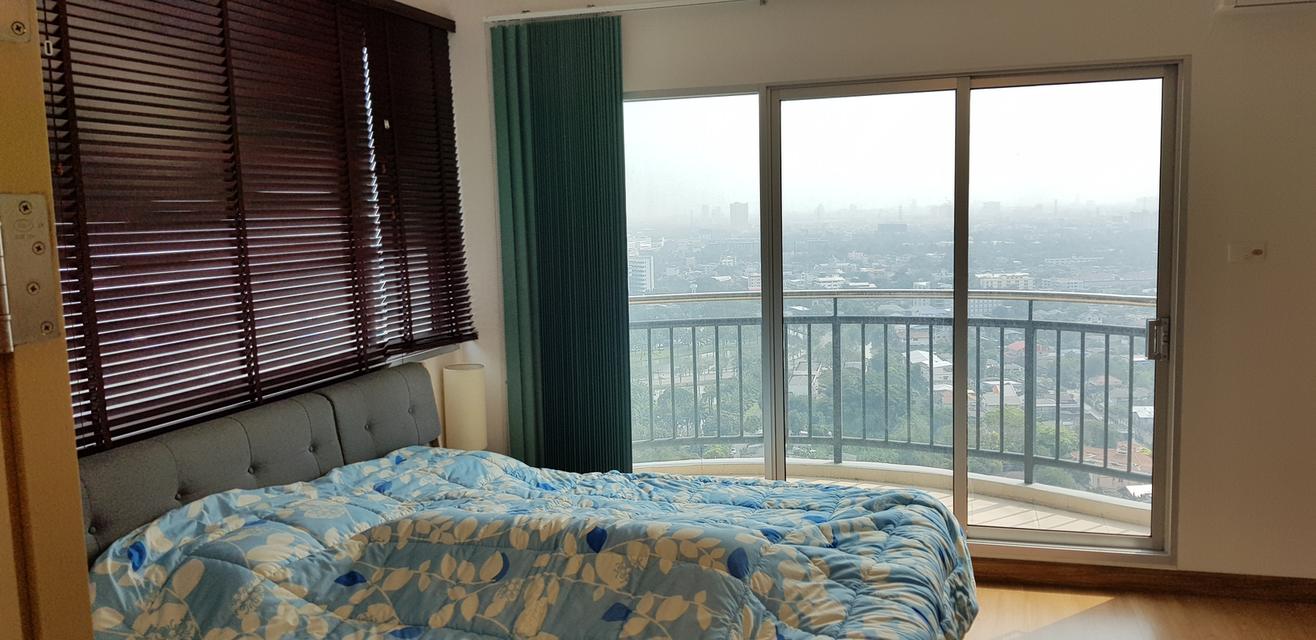 ขายคอนโด ศุภาลัยวิสต้าแยกติวานนท์ ใกล้สถานีรถไฟฟ้าสีม่วง แยกติวานนท์ ชั้น 28 72ตรม. 2นอน ห้องทิศตะวันออก เจ้าของขายเอง ต่ำกว่าทุน 16