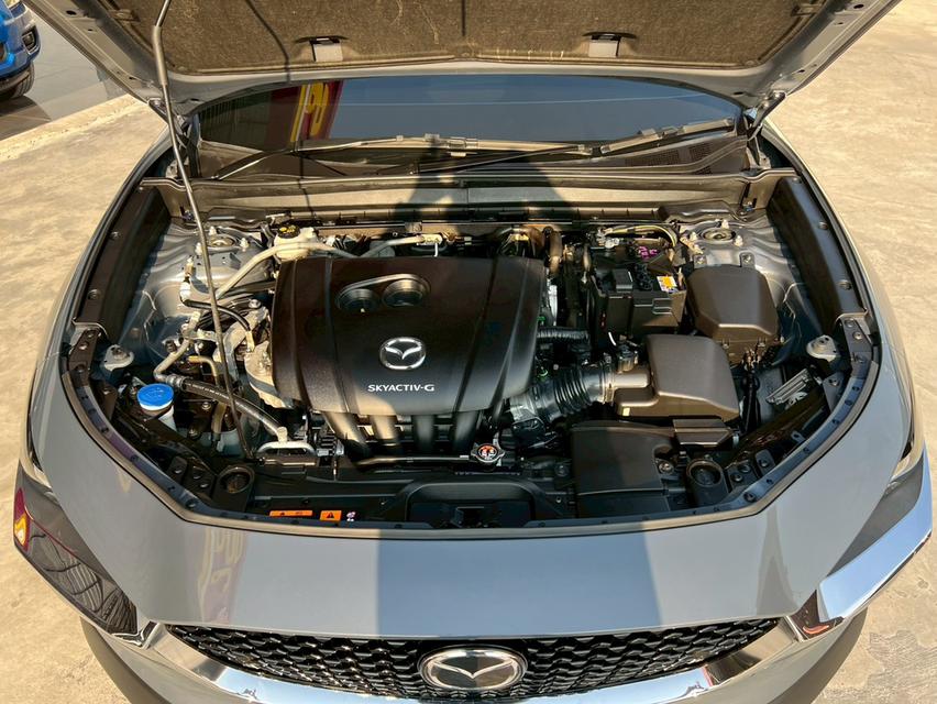 MAZDA CX-30 2.0 SP ปี 2021 โฉม ปี19-ปัจจุบัน รูปที่ 19