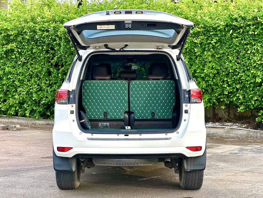 TOYOTA FORTUNER 2.4 V 2WD ปี 2016 18