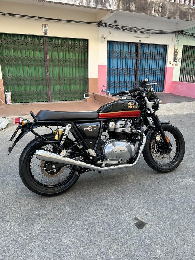 interceptor 650 ปี 2022 รูปที่ 2