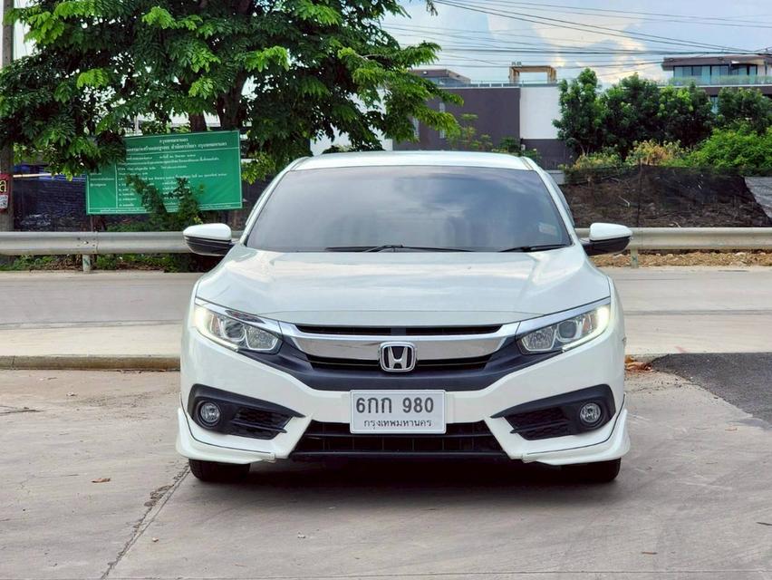 ขาย Honda Civic 1.8El ปี17