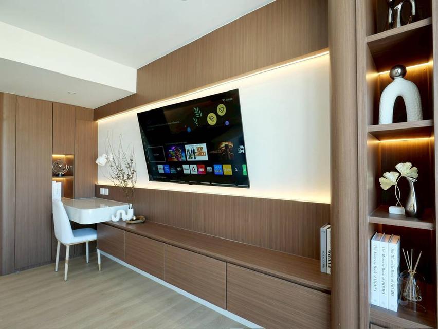 คอนโด ชมดอยตึกเหลี่ยม 10