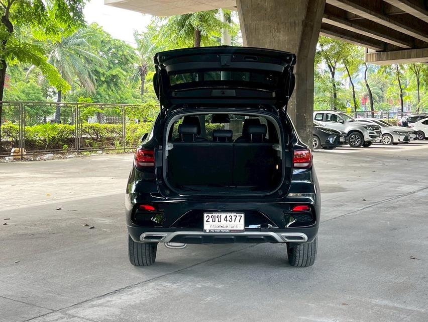 รหัสรถ WMT4377 MG ZS 1.5 X Sunroof ปี 2021 16