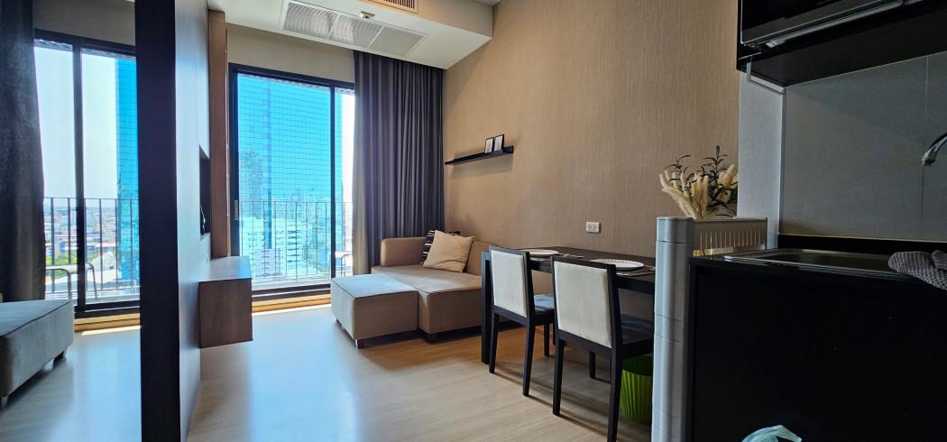 ขายถูก คอนโด The Capital เอกมัย ทองหล่อ 29 ตรม ชั้น 15 1