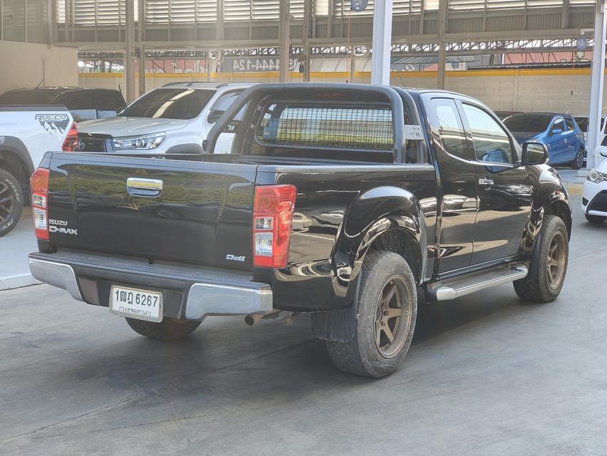 Isuzu D-Max 2.5 Z Hi-lander Cab MT  3