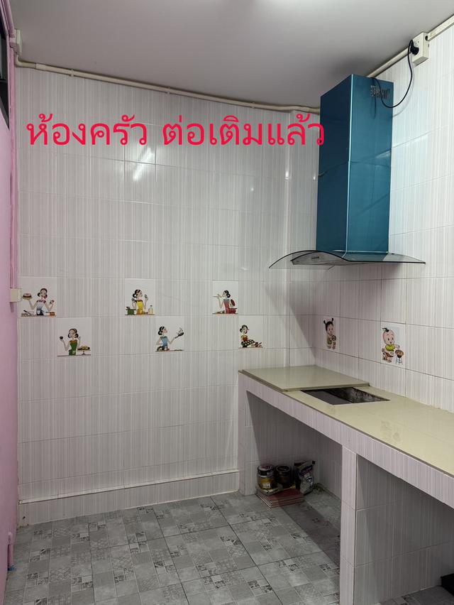 ขายทาวน์เฮาส์ 3 ชั้นต่อเติมเต็มมีพื้นที่ด้านข้าง ห้องริมสุุดท้าย หมู่บ้านสินทวีแกรนด์วิลเลจ ซอยอนามัยงามเจริญ 19 วัดท่าข้าม บางขุนเทียน 7