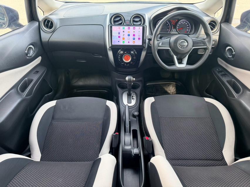 2020 Nissan Note 1.2 E A/T รูปที่ 9