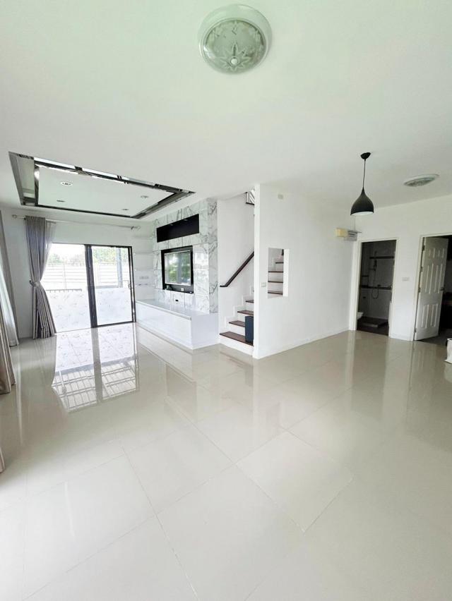 ขาย บ้านแฝด Habitía Shine ท่าข้าม–พระราม 2 50 ตรว. หลังมุม หน้าบ้านไม่ชนหลังอื่น 2