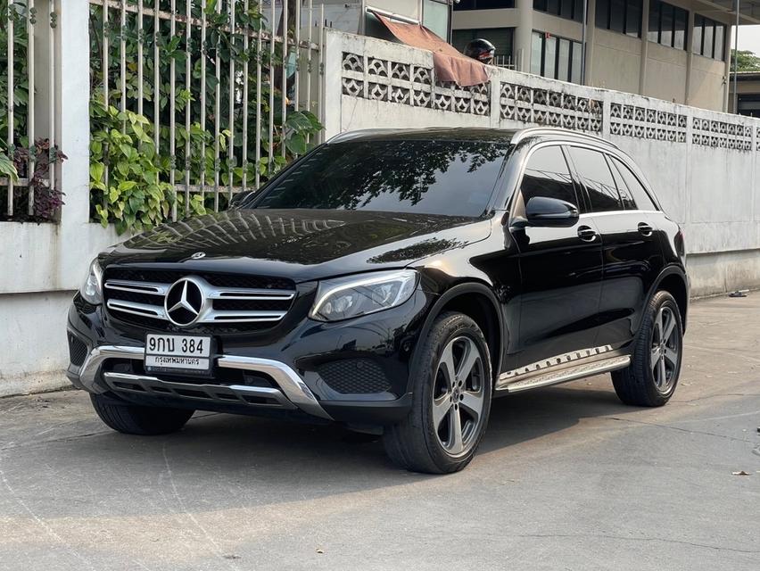 รหัสรถ PJP384 2019 Mercedes-#Benz #GLC250d 4MATIC Off-Road