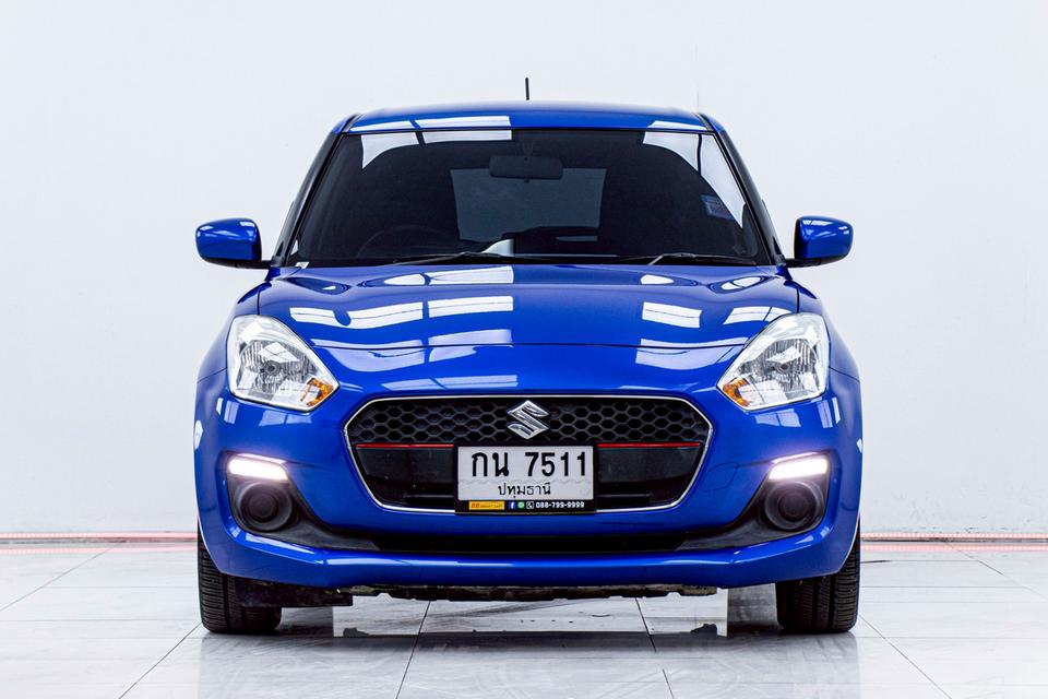 รหัสรถ 5B809 SWIFT 1.2 GL 2018