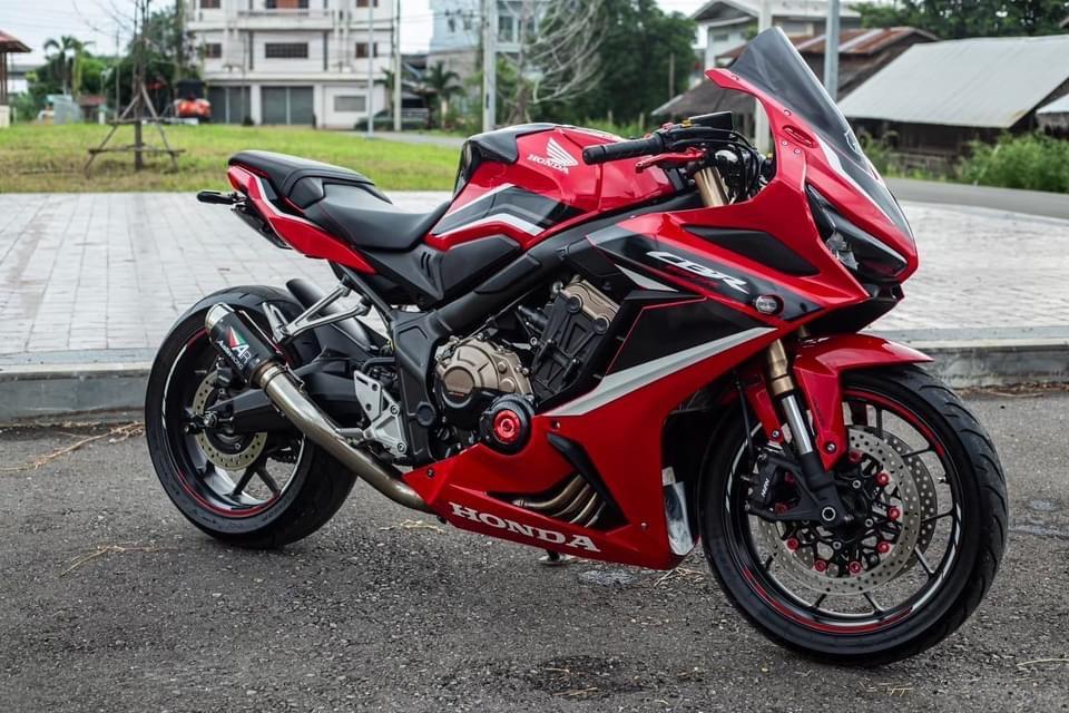 สำหรับขาย Honda CBR 650 จังหวัด สมุทรปราการ 2