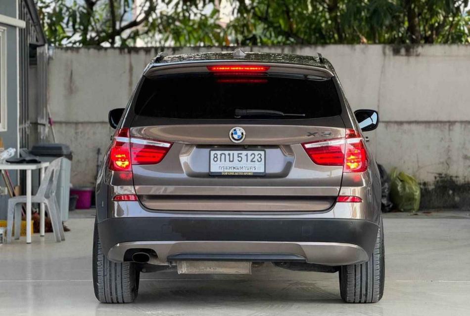 ส่งต่อ BMW X3 ปี 2023 รถสวยสีเดิม 3