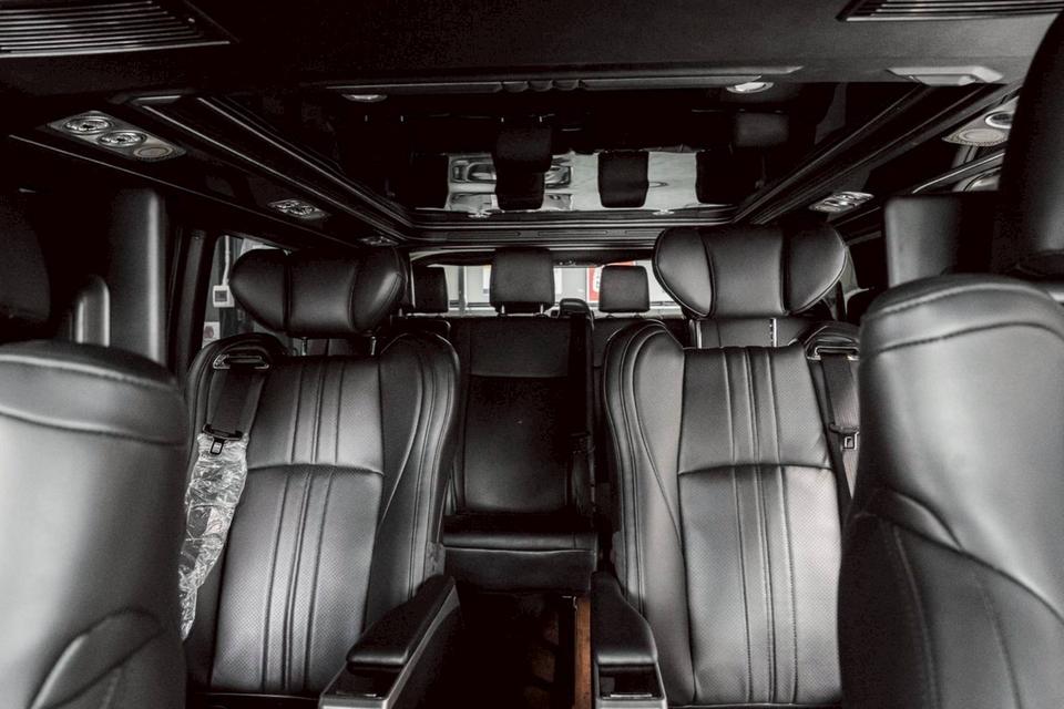 รหัสรถ 67GG3433 Toyota MAJESTY LOOK ตัวรถ Hiace 2.8 2019 18