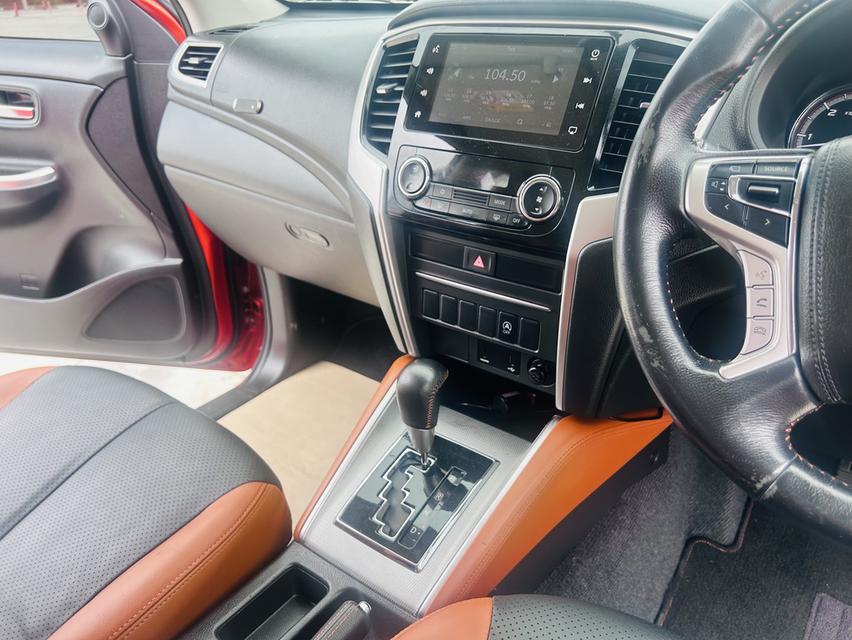 Mitsubishi triton 2.4 athlete รถบ้าน รูปที่ 10