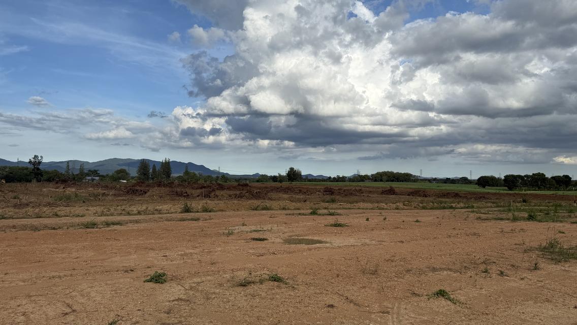 ที่ดินวิวเขา ท่ายาง เพชรบุรี