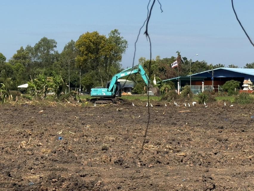 📣เปิดแปลงใหม่ 40 ไร่ สดๆร้อนๆ📣แบ่งขาย แปลงสวย ติดถนน ทำเลทองโครงการทางด่วน โครงการเริ่ม ปี พ.ศ. 2570-2571 แล้วเสร็จ 2575) 7