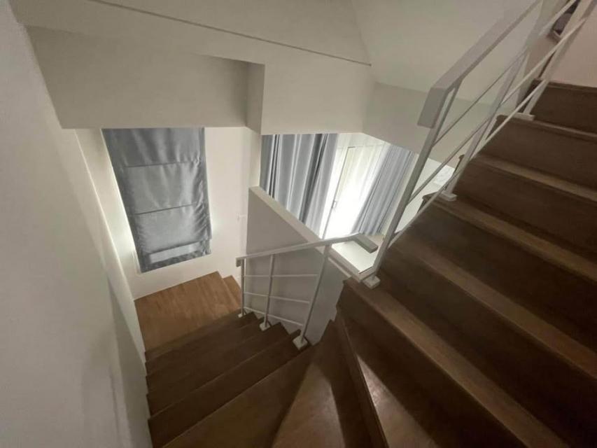ให้เช่าทาวน์โฮม 3 ชั้น บ้านกลางเมือง ราชพฤกษ์ - สาทร 4