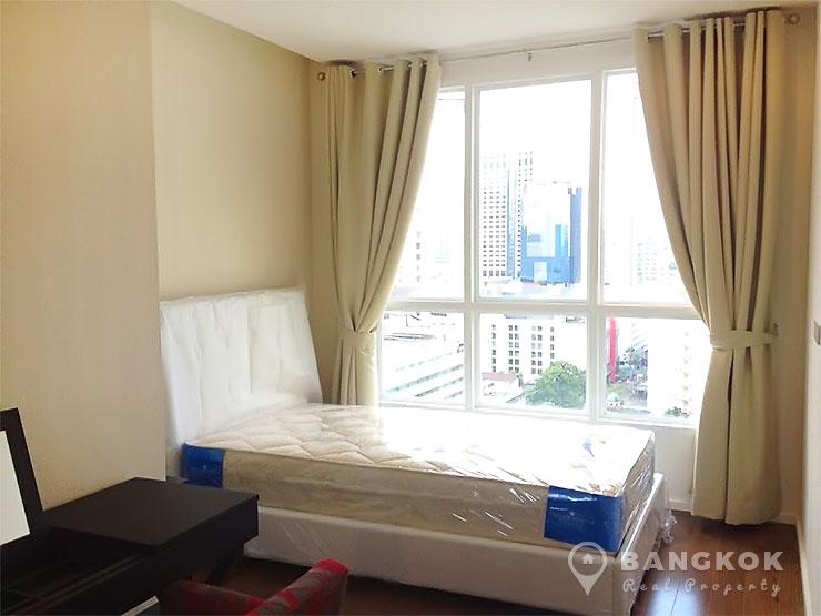 ให้เช่าคอนโดใหม่ สุขุมวิท เรสซิเด็นท์ 15 2