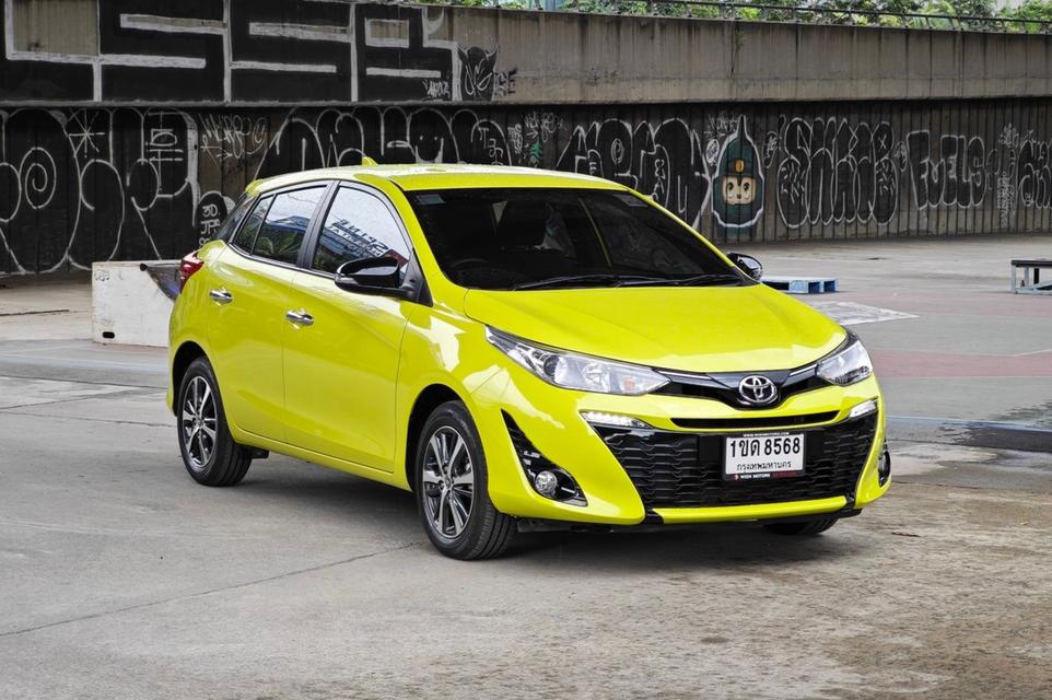 Toyota Yaris 1.2 High AT Hatchback ปี 2020 1