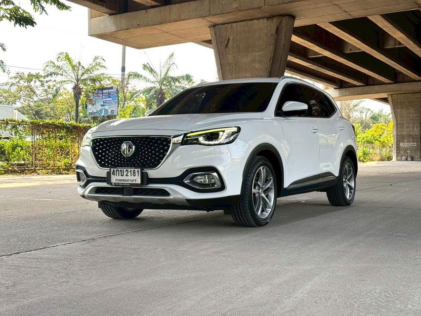 ขายรถ MG HS 1.5X Sunroof ปี 2020 สีขาว เกียร์ออโต้ รูปย่อยที่ 3