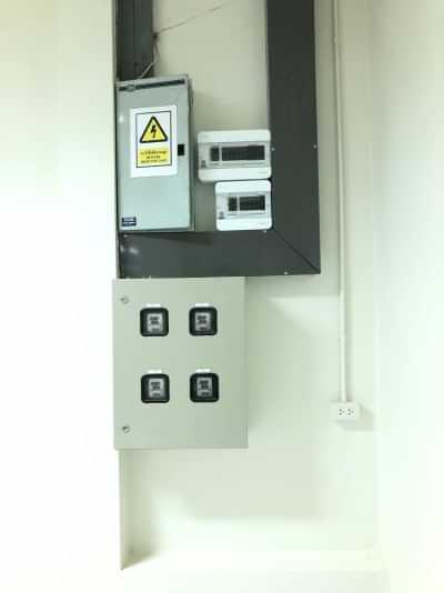 ให้เช่าอาคารพาณิชย์ 5 ชั้น ย่านเลียบด่วนรามอินทรา 11