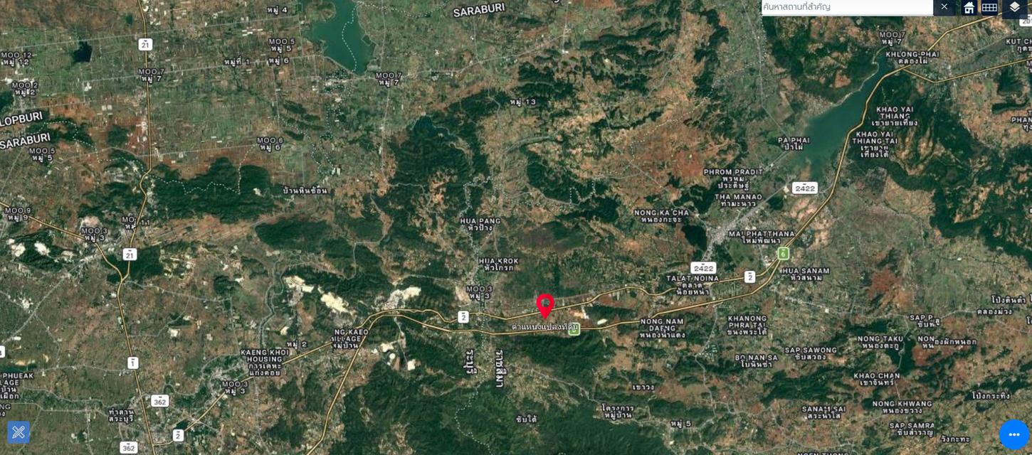 ขออนุญาติฝากขายที่ดินกลางดง ปากช่องแปลงงาม(โฉนด) เนื้อที่ 3 ไร่ ติดเขาใหญ่ ใกล้ถนนมิตรภาพ 3