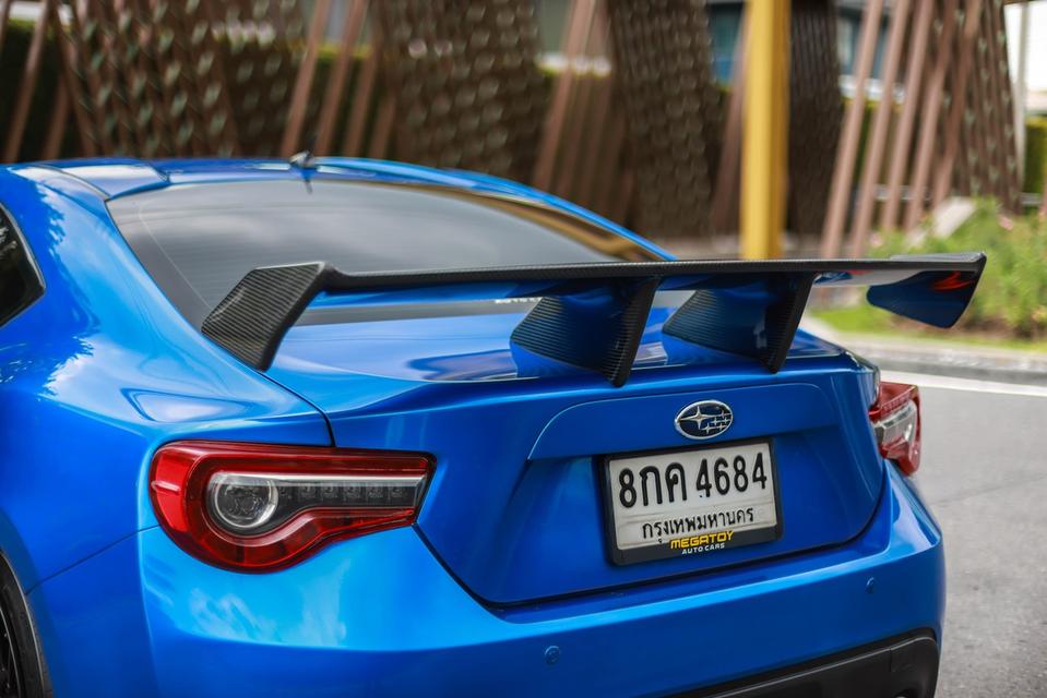 SUBARU BRZ 16