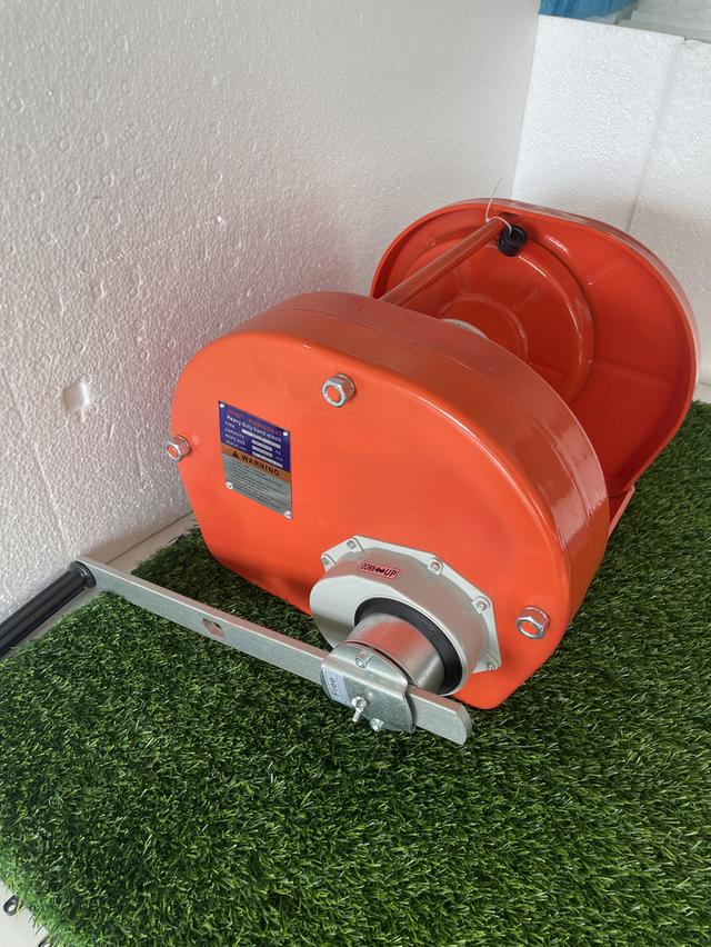 กว้านสลิงมือหมุน BRAKE HAND WINCH รุ่น 3 Ton รูปที่ 6