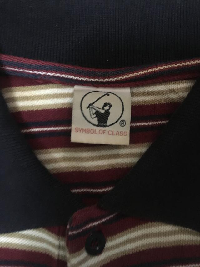 เสื้อpolo ทรงสวยงานcrop รูปที่ 2